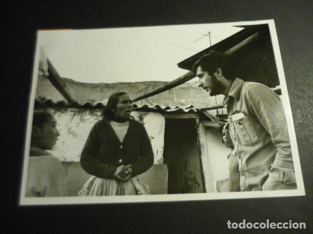 Fotograf&iacute;a antigua: MADRID VALLECAS DISTURBIOS ENTRE GITANOS ANTIGUA FOTOGRAFIA ORIGINAL 13 X 18 CM