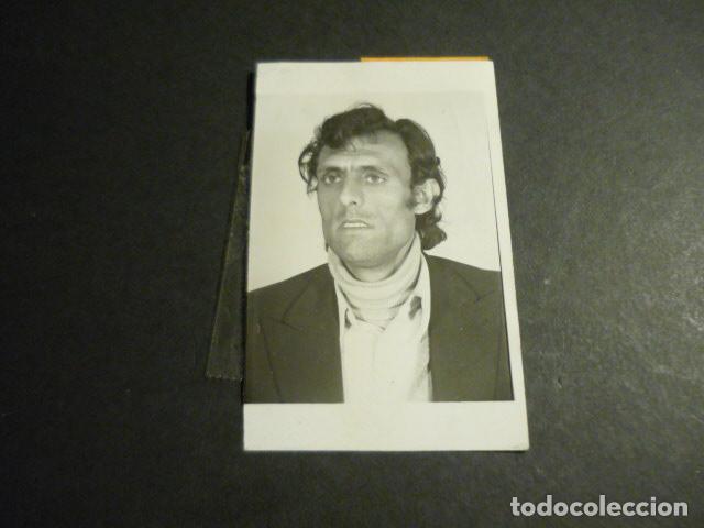 Fotograf&iacute;a antigua: MADRID VALLECAS DISTURBIOS ENTRE GITANOS FOTO POLICIAL ANTIGUA FOTOGRAFIA ORIGINAL 4,5 X 7,5 CM
