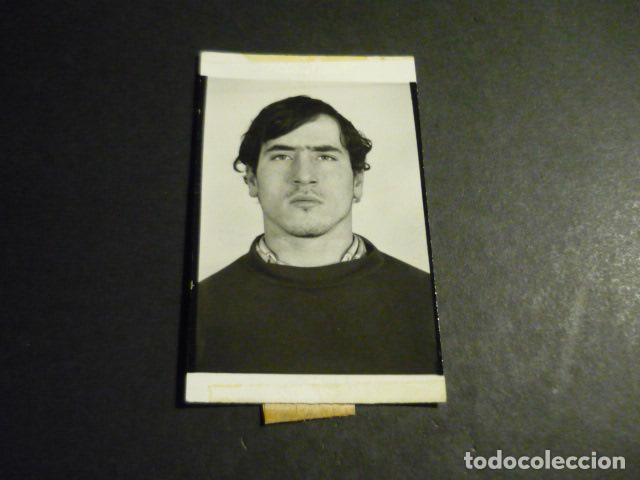 Fotograf&iacute;a antigua: MADRID VALLECAS DISTURBIOS ENTRE GITANOS FOTO POLICIAL ANTIGUA FOTOGRAFIA ORIGINAL 4,5 X 7,5 CM