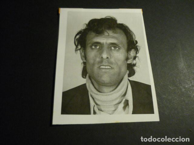 Fotograf&iacute;a antigua: MADRID VALLECAS DISTURBIOS ENTRE GITANOS FOTO POLICIAL ANTIGUA FOTOGRAFIA ORIGINAL 12 X 8,5 CM