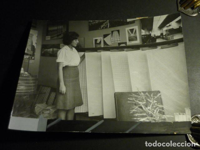 Fotograf&iacute;a antigua: MADRID I EXPOSICION INTERNACIONAL DE LA CONSTRUCCION 1962 ANTIGUA FOTOGRAFIA ORIGINAL 18 X 24 CM