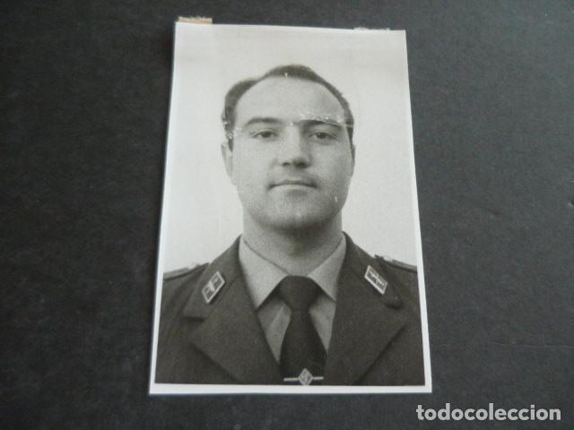 Fotograf&iacute;a antigua: MADRID PRINCIPE DE VERGARA JUAN BRAVO ATENTADO TERRORISTA ETA GUARDIA CIVIL FOTOGRAFIA 8 X 11,5 CM
