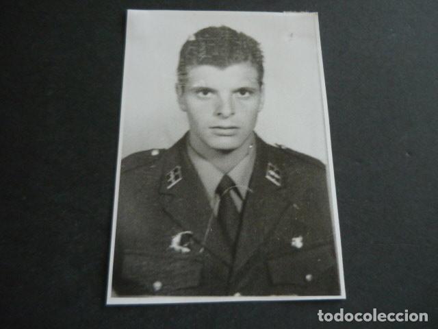 Fotograf&iacute;a antigua: MADRID PRINCIPE DE VERGARA JUAN BRAVO ATENTADO TERRORISTA ETA GUARDIA CIVIL FOTOGRAFIA 10 X 15 CM