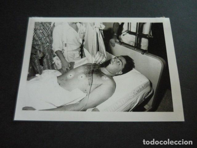 Fotograf&iacute;a antigua: MADRID ATENTADO TERRORISTA ETA GUARDIA CIVIL FOTOGRAFIA 13 X 18 CM