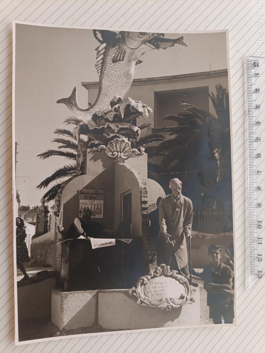 Antique Photography: Elda, Alicante. Foto Montesinos. Falla