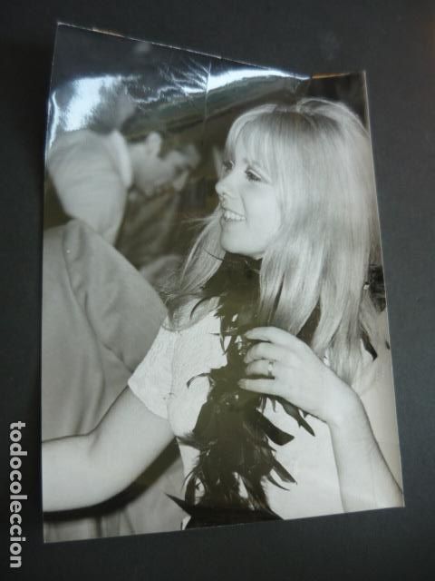 Fotograf&iacute;a antigua: MADRID SALA DE FIESTAS PICADILLY ANTIGUA FOTOGRAFIA 18 X 24 CM