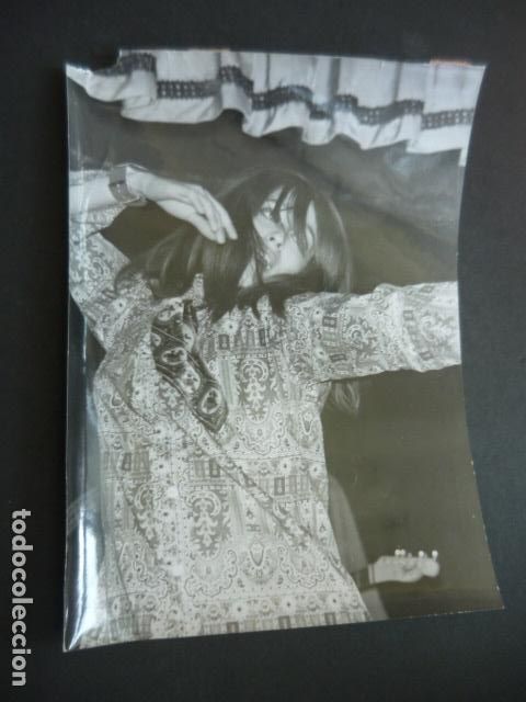 Fotograf&iacute;a antigua: MADRID SALA DE FIESTAS PICADILLY ANTIGUA FOTOGRAFIA 18 X 24 CM