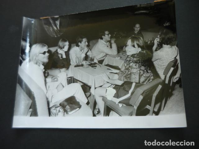 Photographie ancienne: MADRID SALA DE FIESTAS PICADILLY ANTIGUA FOTOGRAFIA 18 X 24 CM