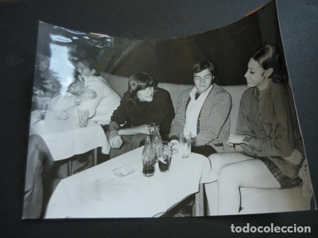 Fotograf&iacute;a antigua: MADRID SALA DE FIESTAS PICADILLY ANTIGUA FOTOGRAFIA 18 X 24 CM