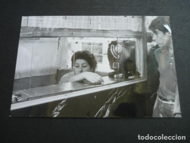 Fotograf&iacute;a antigua: MADRID ATRACO DE UNA JOYERIA EN BRAVO MURILLO POR EL LUTE ANTIGUA FOTOGRAFIA 12 X 18 CM