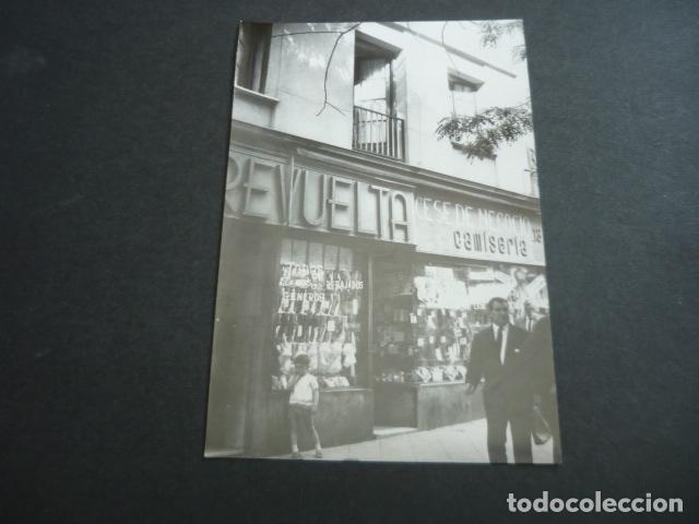 Fotograf&iacute;a antigua: MADRID CALLE GALILEO ASESINATO DE NI&Ntilde;A POR EL LUTE ANTIGUA FOTOGRAFIA 12 X 18 CM
