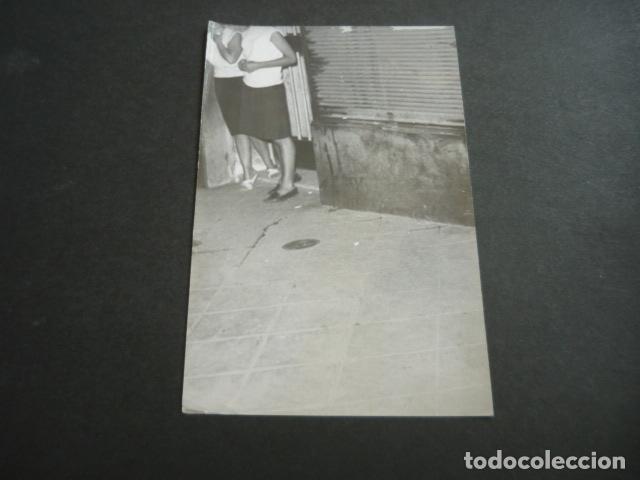 Fotograf&iacute;a antigua: MADRID CALLE GALILEO ASESINATO DE NI&Ntilde;A POR EL LUTE ANTIGUA FOTOGRAFIA 12 X 18 CM