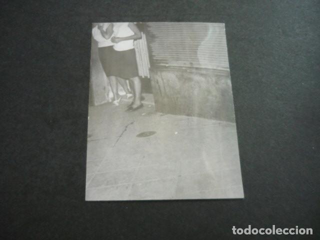 Fotograf&iacute;a antigua: MADRID CALLE GALILEO ASESINATO DE NI&Ntilde;A POR EL LUTE ANTIGUA FOTOGRAFIA 9 X 11,5 CM