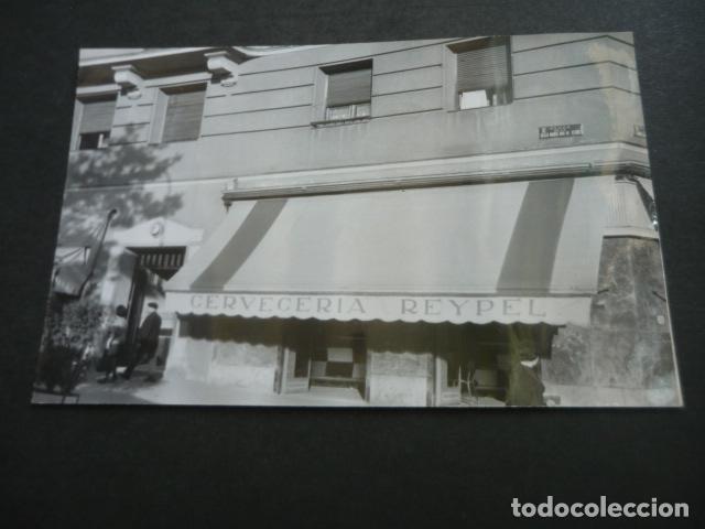Fotograf&iacute;a antigua: MADRID PLAZA BEATA MARIA ANA CERVECERIA ASESINATO DE NI&Ntilde;A POR EL LUTE ANTIGUA FOTOGRAFIA 12 X 18 CM
