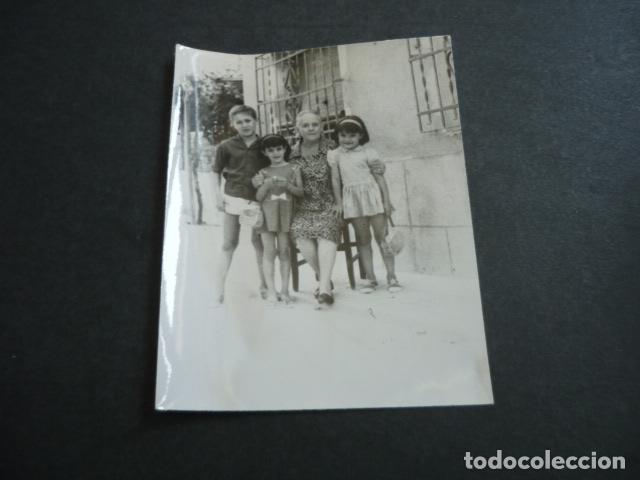 Fotograf&iacute;a antigua: MADRID ASESINATO DE NI&Ntilde;A POR EL LUTE ANTIGUA FOTOGRAFIA 11,5 X 9 CM