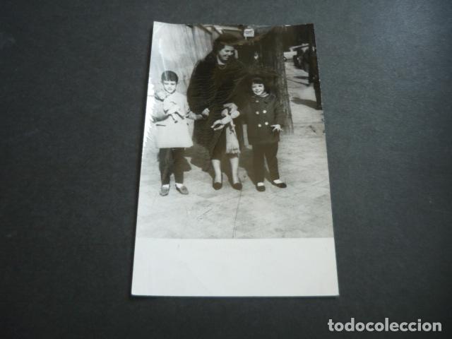 Fotograf&iacute;a antigua: MADRID ASESINATO DE NI&Ntilde;A POR EL LUTE ANTIGUA FOTOGRAFIA 10 X 16,5 CM