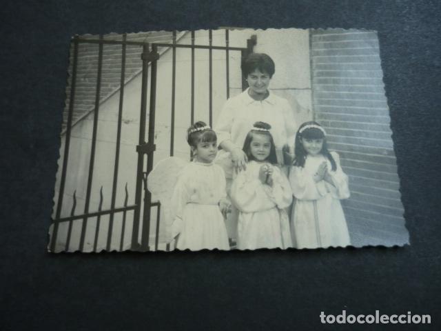 Fotograf&iacute;a antigua: MADRID ASESINATO DE NI&Ntilde;A POR EL LUTE ANTIGUA FOTOGRAFIA 10 X 7 CM