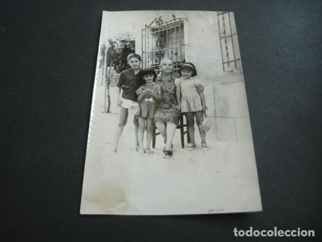 Fotograf&iacute;a antigua: MADRID ASESINATO DE NI&Ntilde;A POR EL LUTE ANTIGUA FOTOGRAFIA 12 X 18 CM