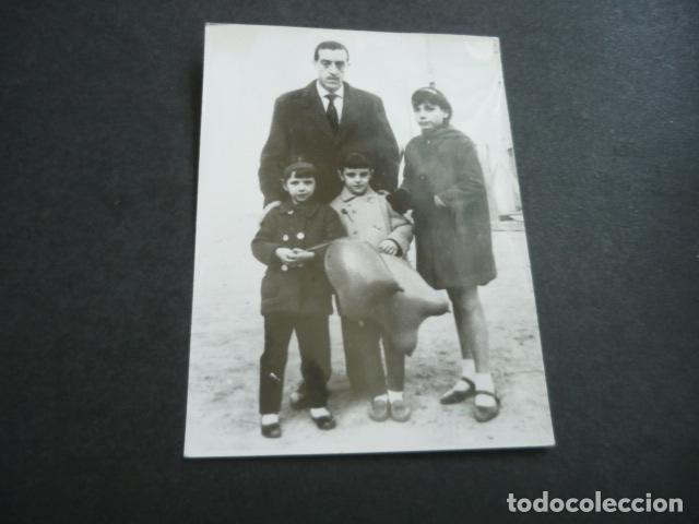 Fotograf&iacute;a antigua: MADRID ASESINATO DE NI&Ntilde;A POR EL LUTE ANTIGUA FOTOGRAFIA 8,5 X 12 CM