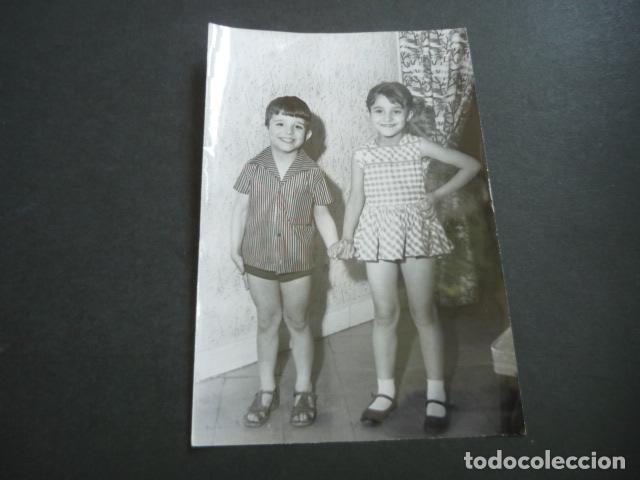 Fotograf&iacute;a antigua: MADRID ASESINATO DE NI&Ntilde;A POR EL LUTE ANTIGUA FOTOGRAFIA 17,5 X 12 CM