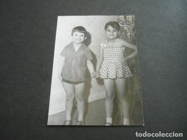 Fotograf&iacute;a antigua: MADRID ASESINATO DE NI&Ntilde;A POR EL LUTE ANTIGUA FOTOGRAFIA 11,5 X 9 CM