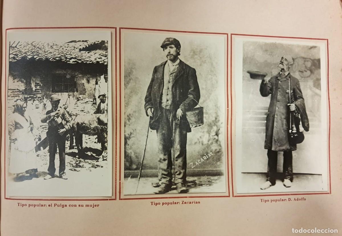 Fotograf&iacute;a antigua: Alb&uacute;m Recuerdo de fotograf&iacute;as Santander - Duomarco, Pablo
