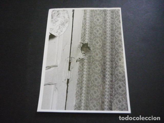 Fotograf&iacute;a antigua: DISPAROS DETENCION MIENBROS GRAPO GRUPO TERRORISTA ANTIGUA FOTOGRAFIA 13 X 17 CM
