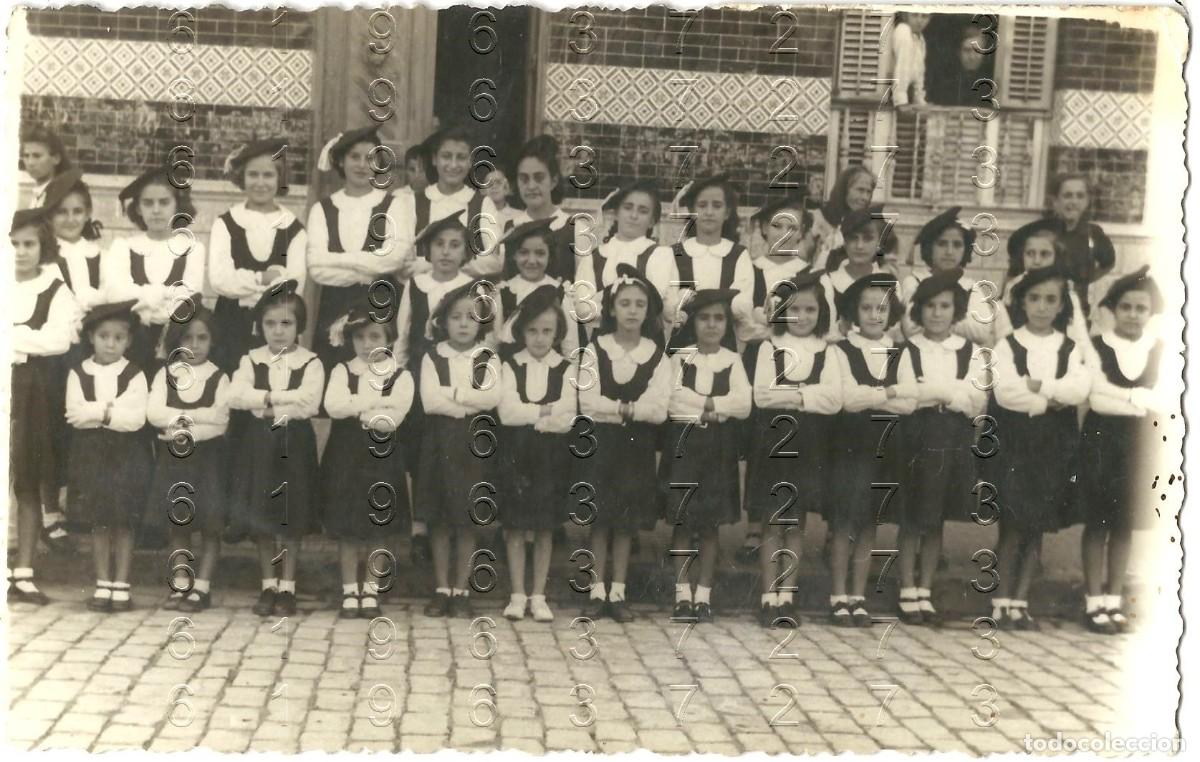 Fotograf&iacute;a antigua: MELILLA FOTOGRAFIA MUY ANTIGUA 14X9 FAMILIA CHOCLAN CALAHORRO B42