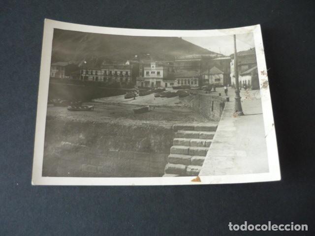 Photographie ancienne: CANDAS ASTURIAS ANTIGUA FOTOGRAFIA 7,5 X 10,5 CM