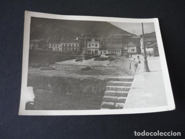 Photographie ancienne: CANDAS ASTURIAS ANTIGUA FOTOGRAFIA 7,5 X 10,5 CM