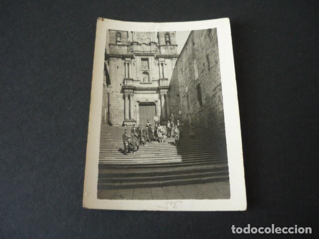 Photographie ancienne: ORENSE ANTIGUA FOTOGRAFIA 6,5 X 9 CM