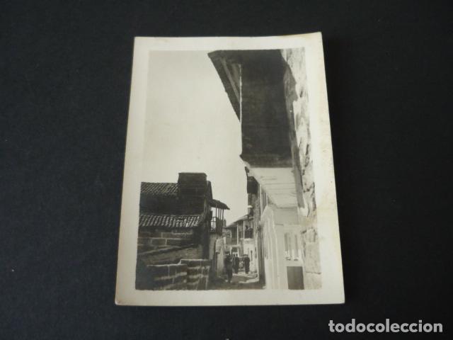 Photographie ancienne: MARIN PONTEVEDRA ANTIGUA FOTOGRAFIA 6,5 X 9 CM