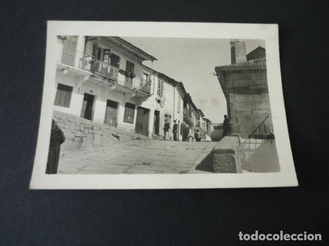 Photographie ancienne: MARIN PONTEVEDRA ANTIGUA FOTOGRAFIA 6,5 X 9 CM