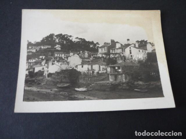 Photographie ancienne: MARIN PONTEVEDRA ANTIGUA FOTOGRAFIA 6,5 X 9 CM