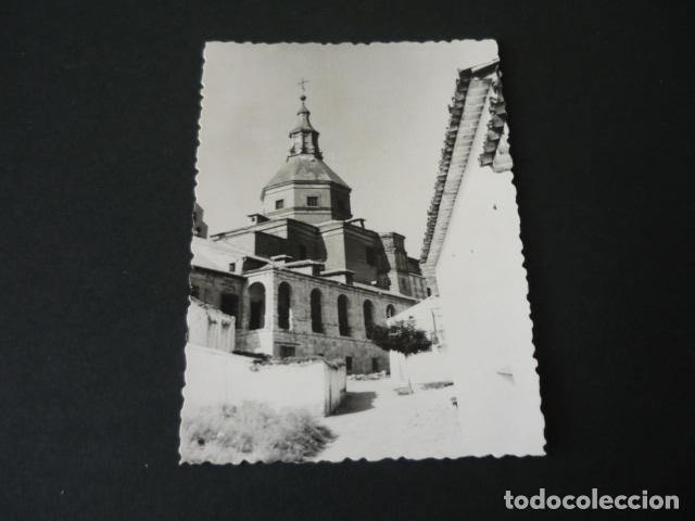 Photographie ancienne: LOECHES MADRID ANTIGUA FOTOGRAFIA 7 X 10 CM