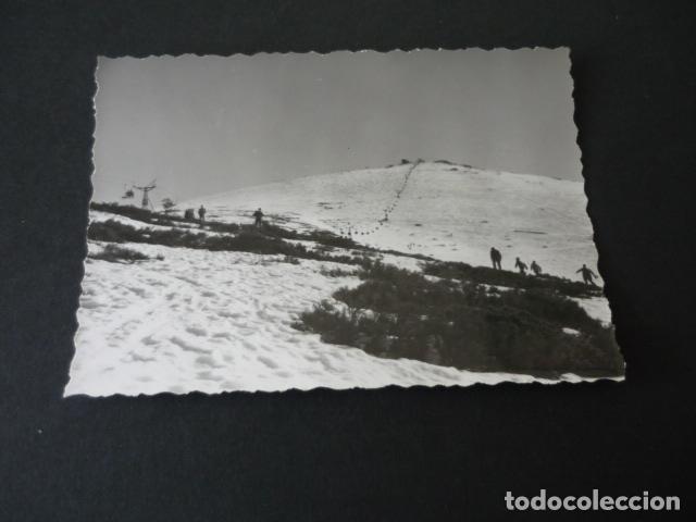 Photographie ancienne: NAVACERRADA MADRID ANTIGUA FOTOGRAFIA 7 X 10 CM