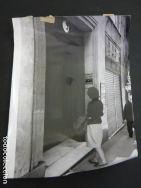 Fotograf&iacute;a antigua: LOLITA SARTORIO PERIODISTA ANTIGUA FOTOGRAFIA 18 X 24 CM