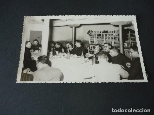 Antique Photography: VILLAFRANCA DE LOS CABALLEROS TOLEDO PRIMERA MISA ANTIGUA FOTOGRAFIA MEDINA FOTOGRAFO HERENCIA