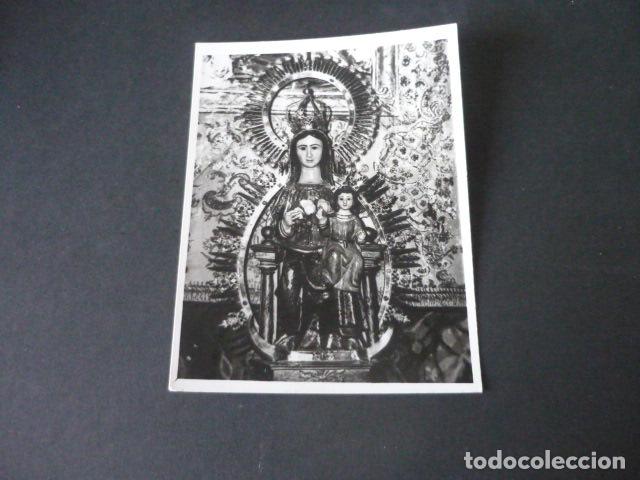 Fotograf&iacute;a antigua: CEBOLLA TOLEDO NUESTRA SE&Ntilde;ORA DE LA ANTIGUA ANTIGUA FOTOGRAFIA 9 X 12 CM