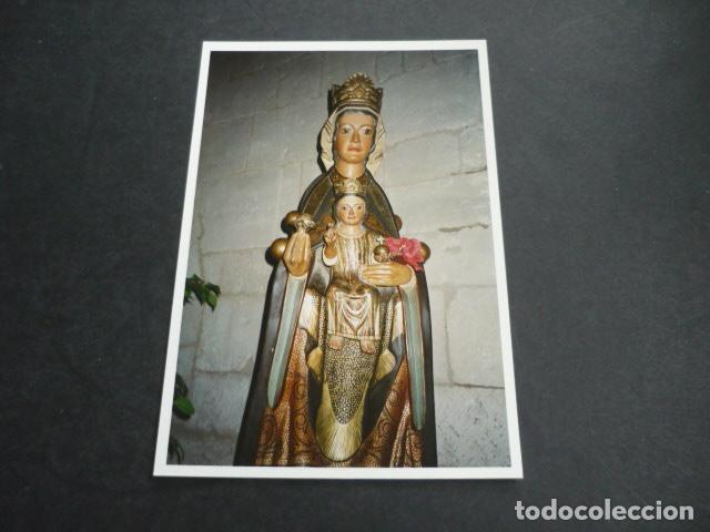 Photographie ancienne: ARMENTIA ALAVA VIRGEN DE ESTIBALIZ FOTOGRAFIA 9 X 13 CM
