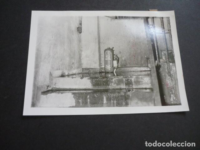 Fotograf&iacute;a antigua: MADRID CALLE DE ALCAL&Aacute; INCENDIO DE LA DISCOTECA ALCAL&Aacute; 20 FOTOGRAFIA ORIGINAL 18 X 13 CM