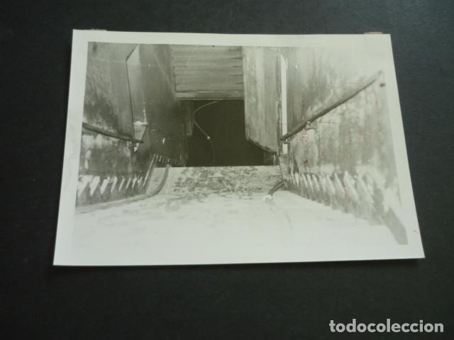Fotograf&iacute;a antigua: MADRID CALLE DE ALCAL&Aacute; INCENDIO DE LA DISCOTECA ALCAL&Aacute; 20 FOTOGRAFIA ORIGINAL 18 X 13 CM