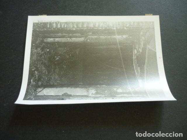 Photographie ancienne: MADRID CALLE DE ALCAL&Aacute; INCENDIO DE LA DISCOTECA ALCAL&Aacute; 20 FOTOGRAFIA ORIGINAL 18 X 13 CM