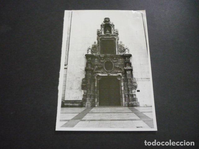 Antique Photography: MADRID CAJA DE AHORROS Y MONTE DE PIEDAD FOTOGRAFIA ORIGINAL 18 X 13 CM