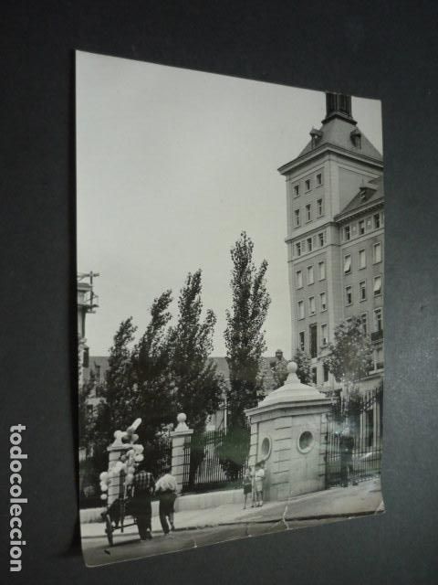 Fotografia antiga: MADRID MINISTERIO DEL AIRE MONCLOA FOTOGRAFIA ORIGINAL 18 X 24 CM