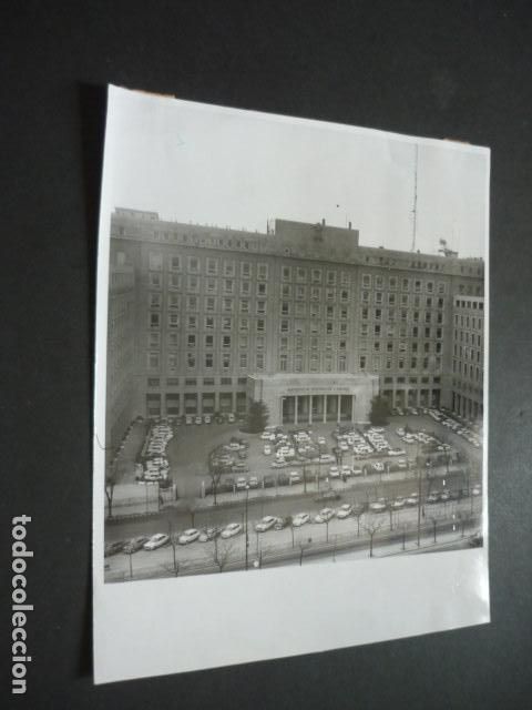 Fotografia antica: MADRID MINISTERIO DE INFORMACION Y TURISMO FOTOGRAFIA ORIGINAL 18 X 24 CM