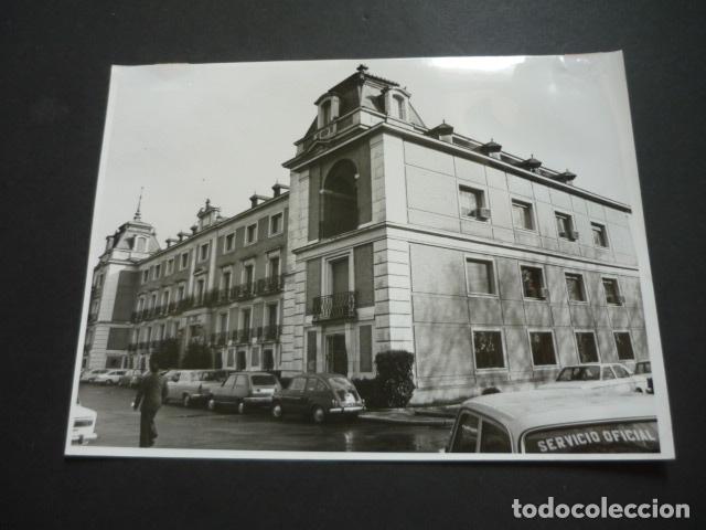 Fotograf&iacute;a antigua: MADRID MONCLOA INSTITUTO NACIONAL DE INVESTIGACIONES AGRARIAS FOTOGRAFIA ORIGINAL 18 X 24 CM