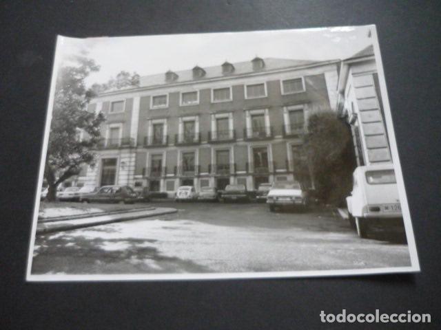 Fotograf&iacute;a antigua: MADRID MONCLOA INSTITUTO NACIONAL DE INVESTIGACIONES AGRARIAS FOTOGRAFIA ORIGINAL 18 X 24 CM