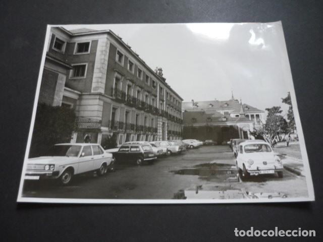 Fotograf&iacute;a antigua: MADRID MONCLOA INSTITUTO NACIONAL DE INVESTIGACIONES AGRARIAS FOTOGRAFIA ORIGINAL 18 X 24 CM