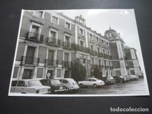 Fotograf&iacute;a antigua: MADRID MONCLOA INSTITUTO NACIONAL DE INVESTIGACIONES AGRARIAS FOTOGRAFIA ORIGINAL 18 X 24 CM
